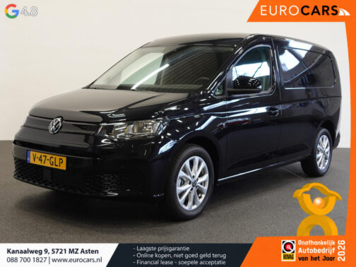 Volkswagen Caddy Cargo Maxi