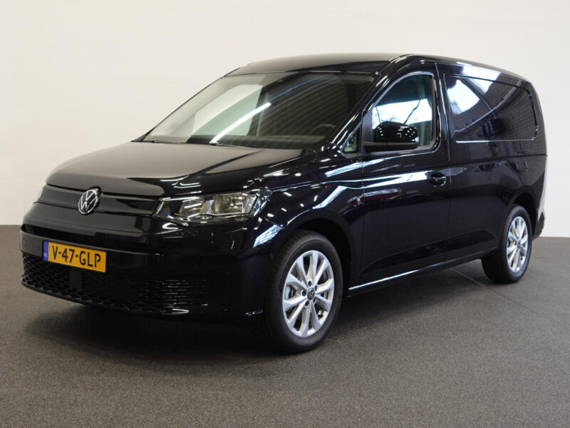 Volkswagen Caddy Cargo Maxi