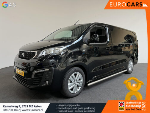 Peugeot e-Expert