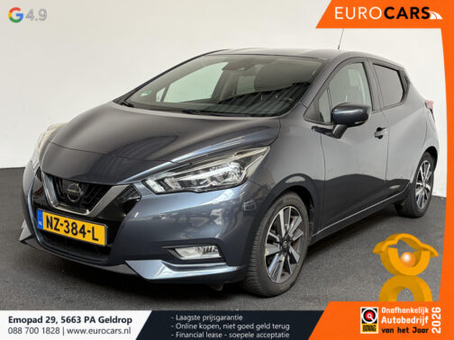 Nissan Micra