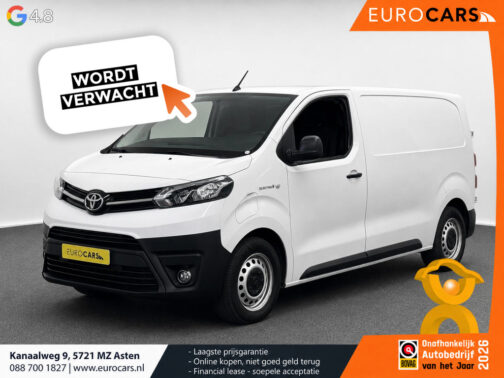 Toyota PROACE Electric Worker