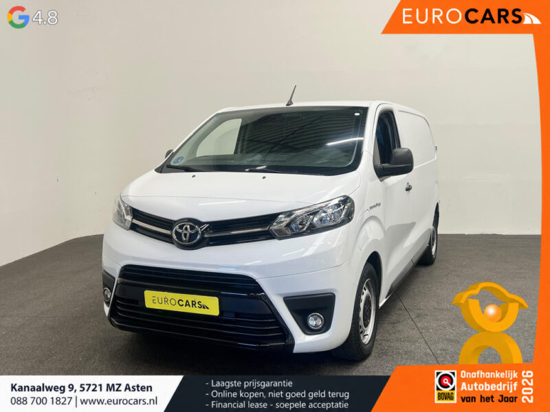Toyota PROACE Electric Worker