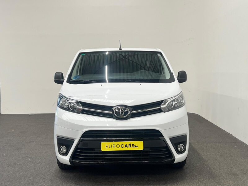 Toyota PROACE Electric Worker