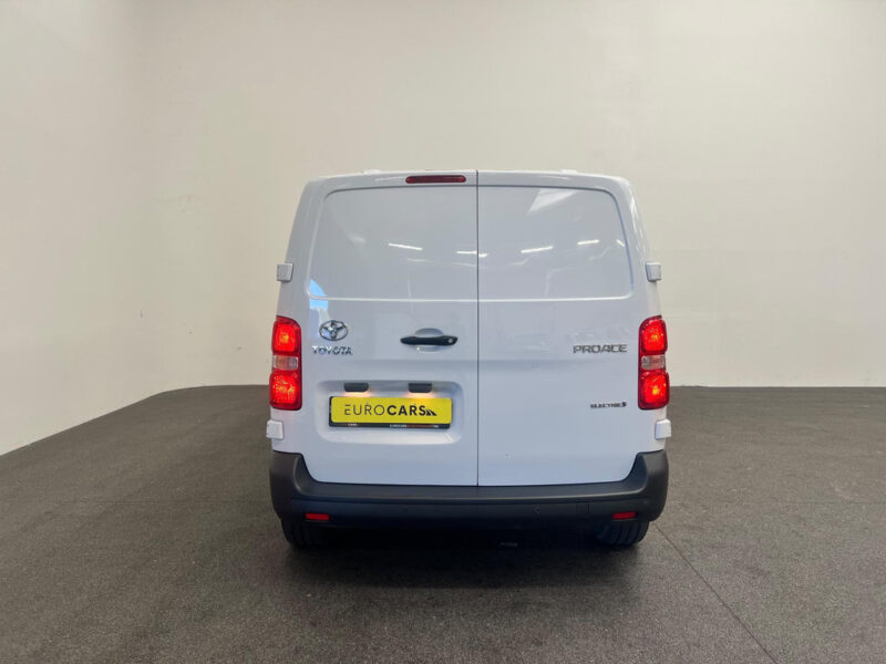 Toyota PROACE Electric Worker