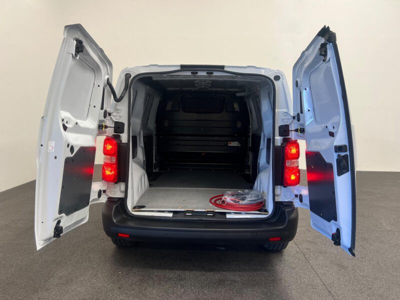 Toyota PROACE Electric Worker