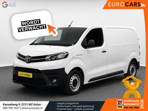 Toyota PROACE Electric Worker