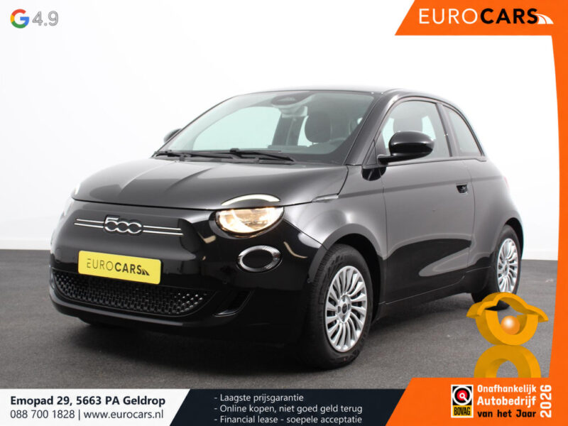 Fiat 500E