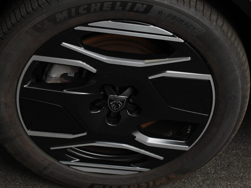 Peugeot E-3008