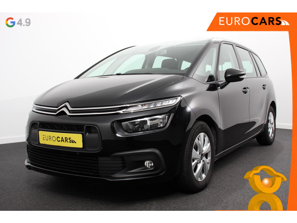 Citroën Grand C4 Spacetourer