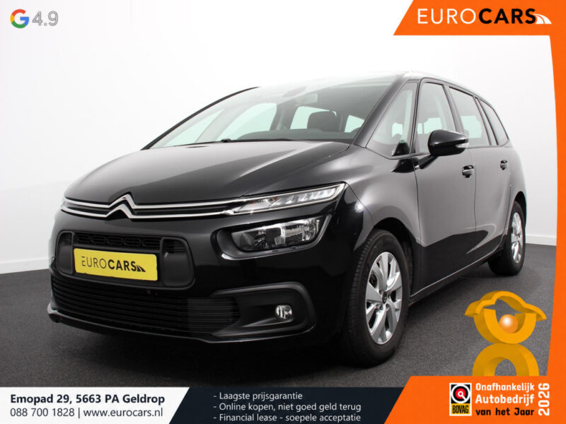 Citroën Grand C4 Spacetourer