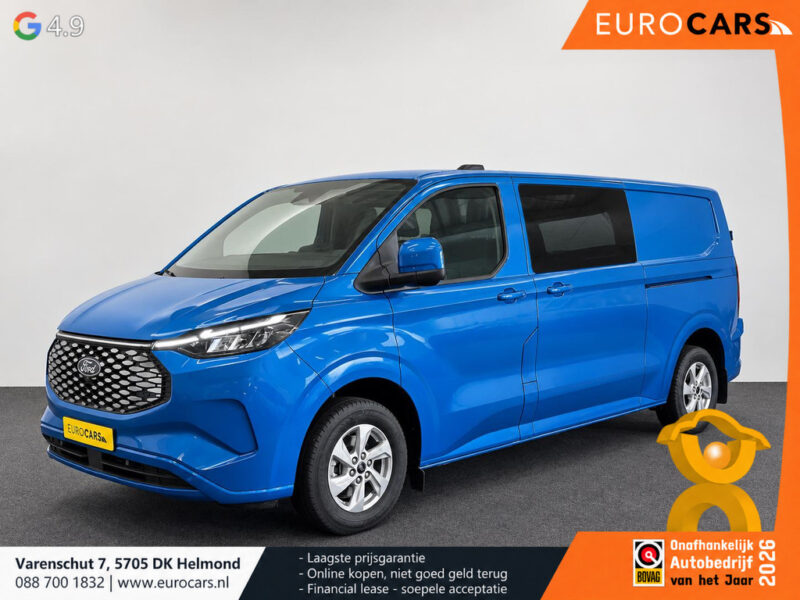 Ford E-Transit Custom