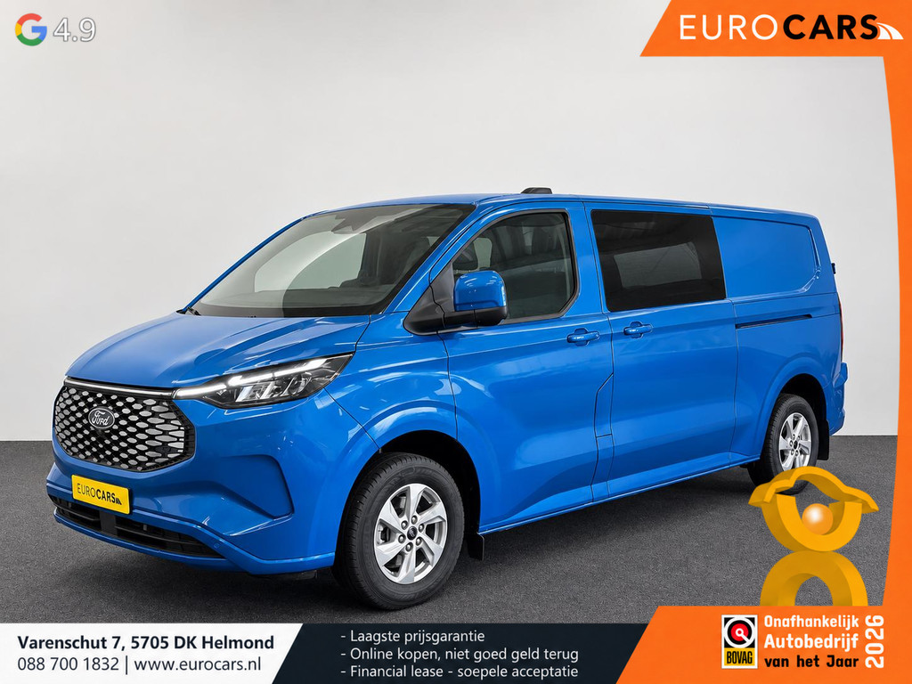Ford E-Transit Custom