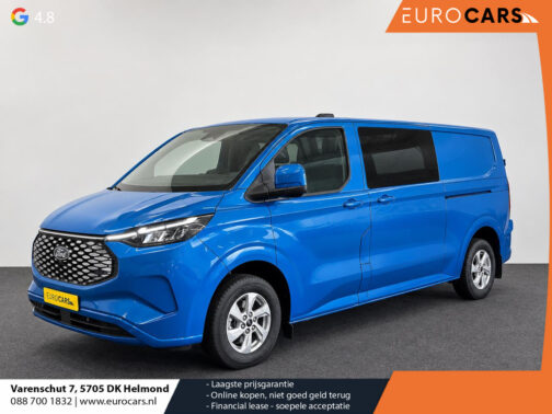 Ford E-Transit Custom