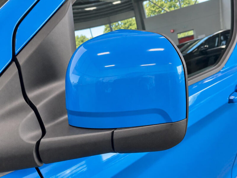 Ford E-Transit Custom