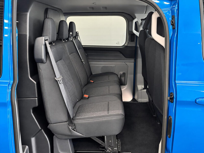 Ford E-Transit Custom