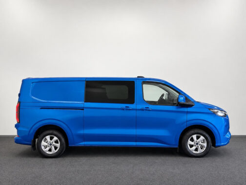 Ford E-Transit Custom