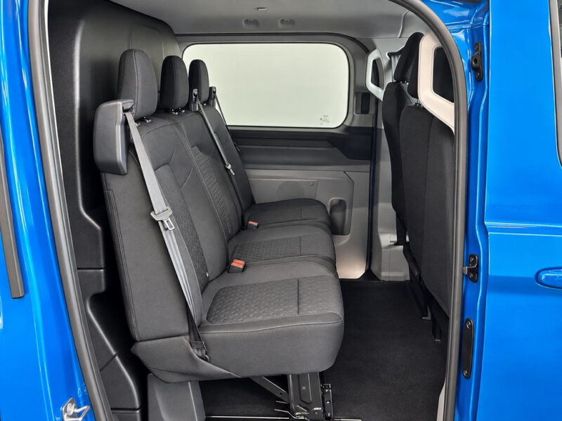 Ford E-Transit Custom