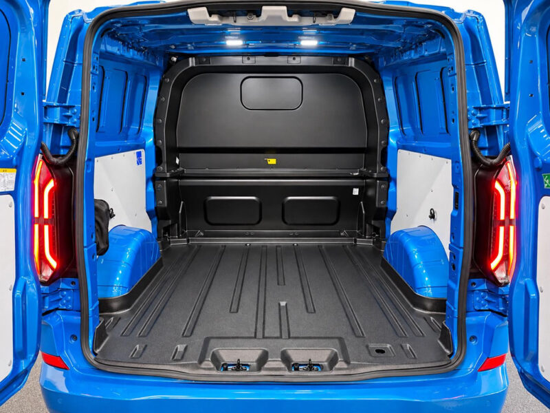 Ford E-Transit Custom