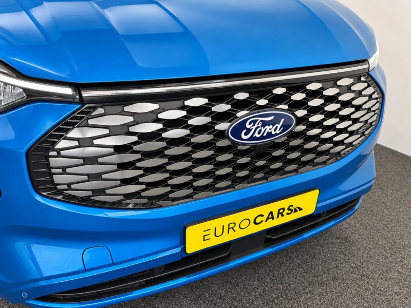 Ford E-Transit Custom