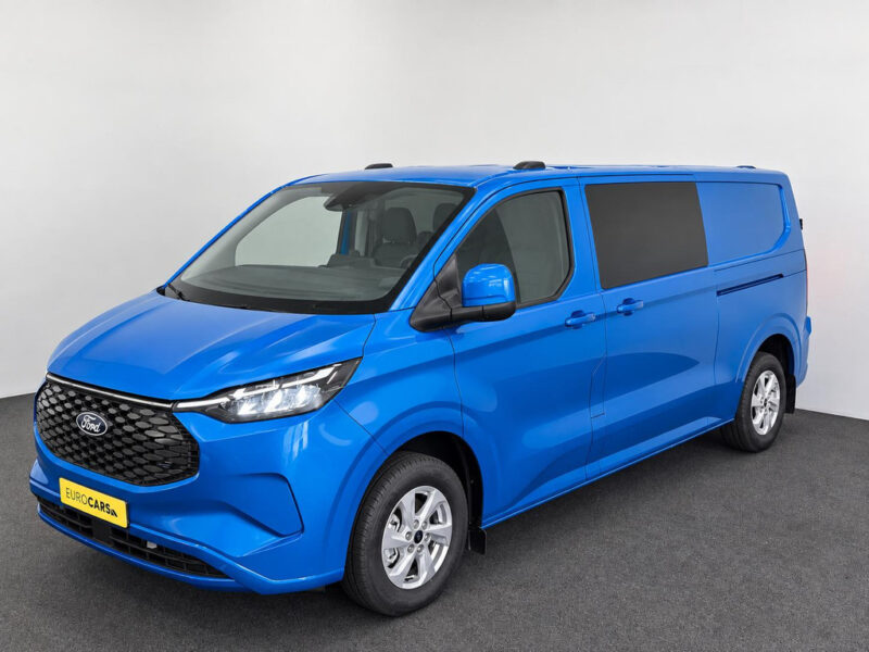 Ford E-Transit Custom