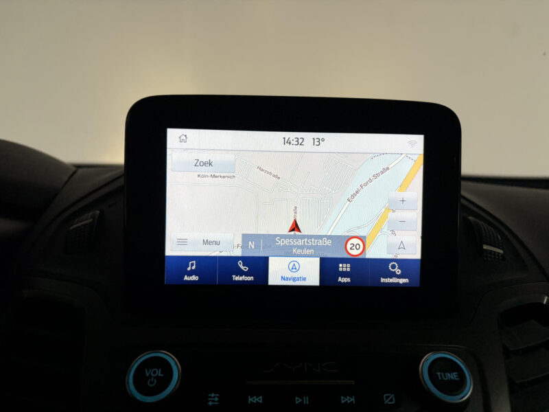 Ford Transit Connect