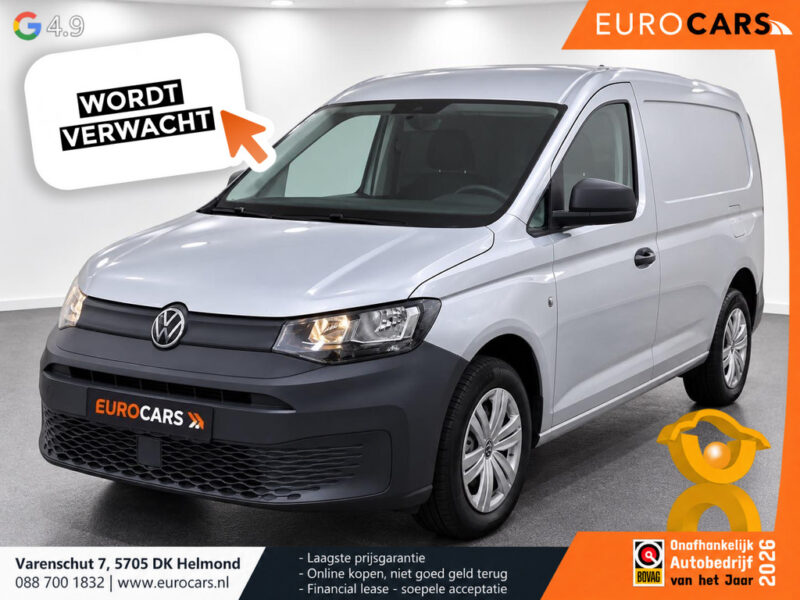 Volkswagen Caddy Cargo Maxi