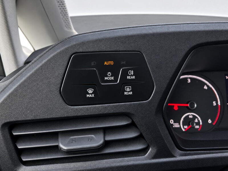 Volkswagen Caddy Cargo Maxi
