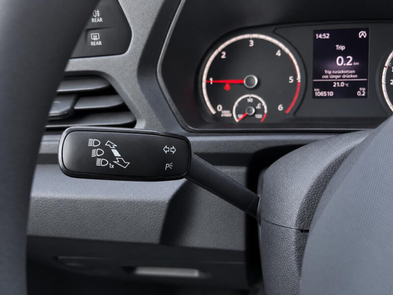 Volkswagen Caddy Cargo Maxi