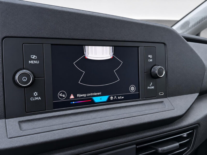 Volkswagen Caddy Cargo Maxi