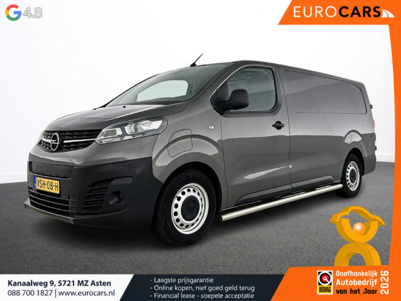 Opel Vivaro-e