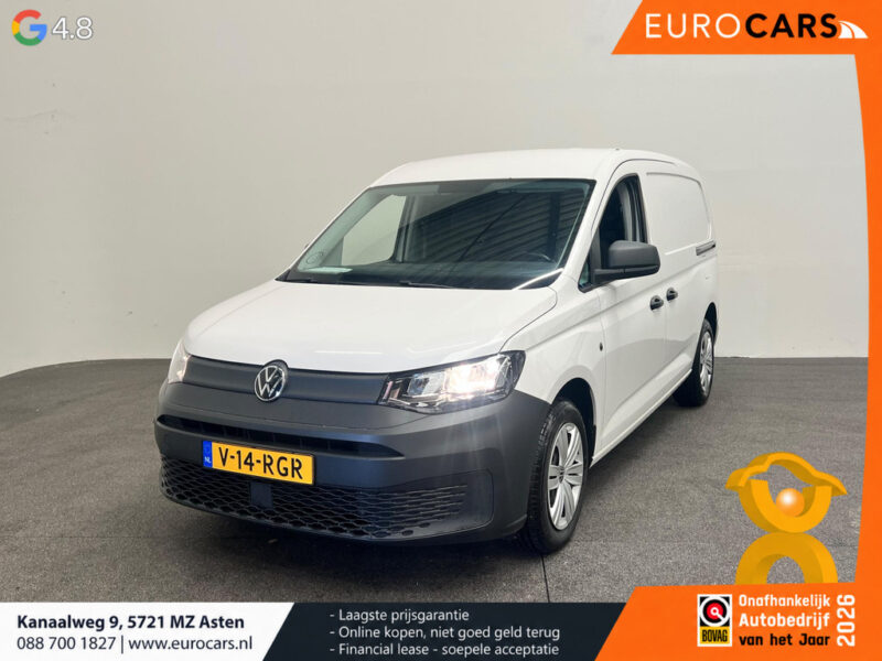 Volkswagen Caddy Cargo Maxi