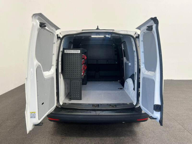 Volkswagen Caddy Cargo Maxi