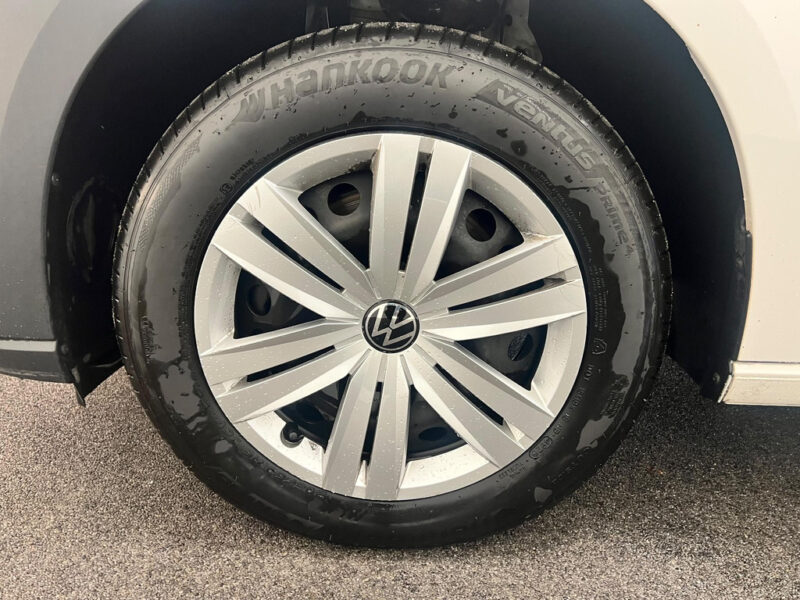 Volkswagen Caddy Cargo Maxi