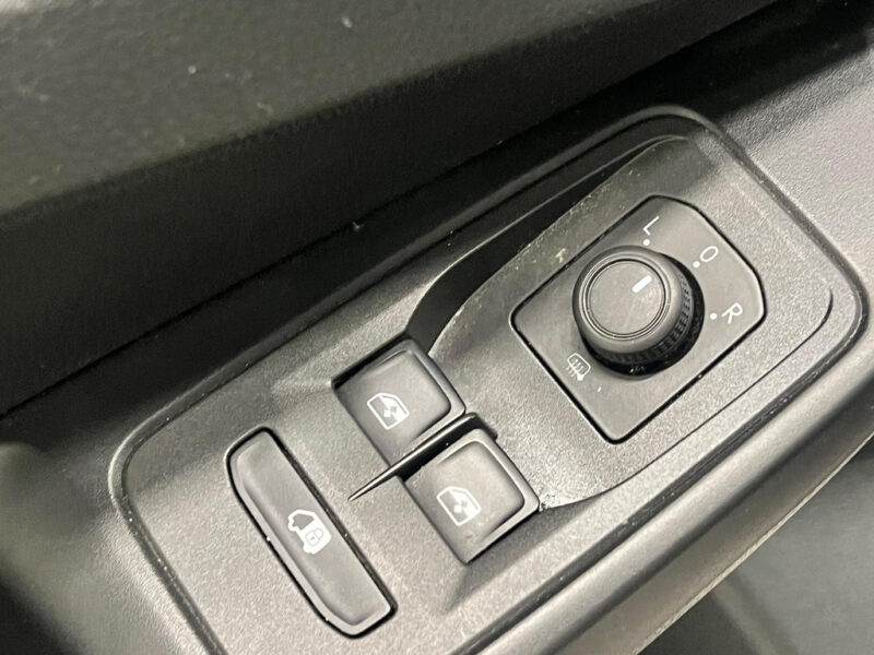 Volkswagen Caddy Cargo Maxi