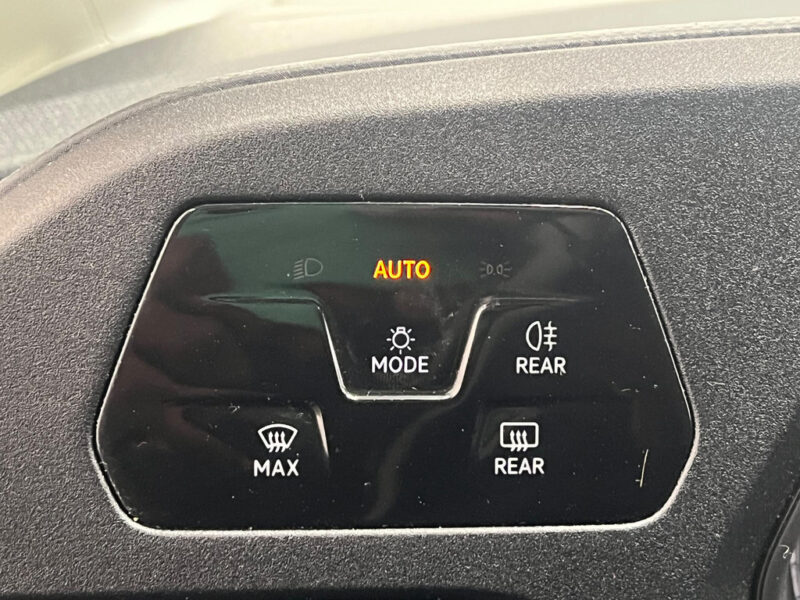 Volkswagen Caddy Cargo Maxi