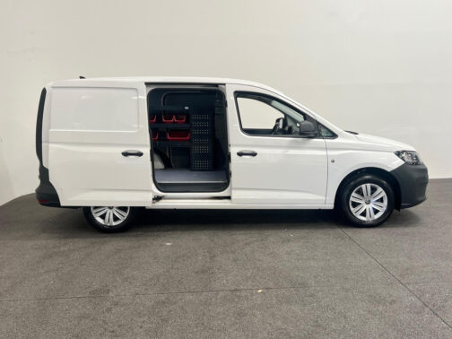 Volkswagen Caddy Cargo Maxi