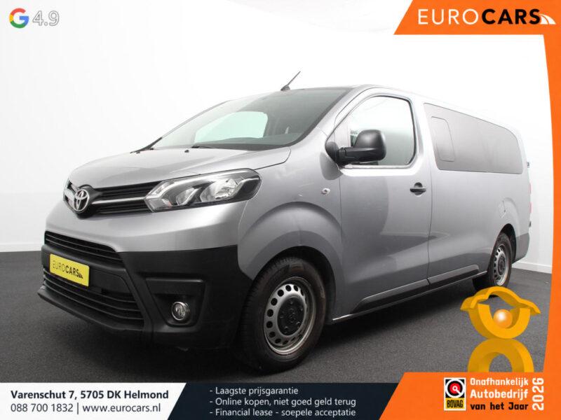 Toyota Proace Shuttle