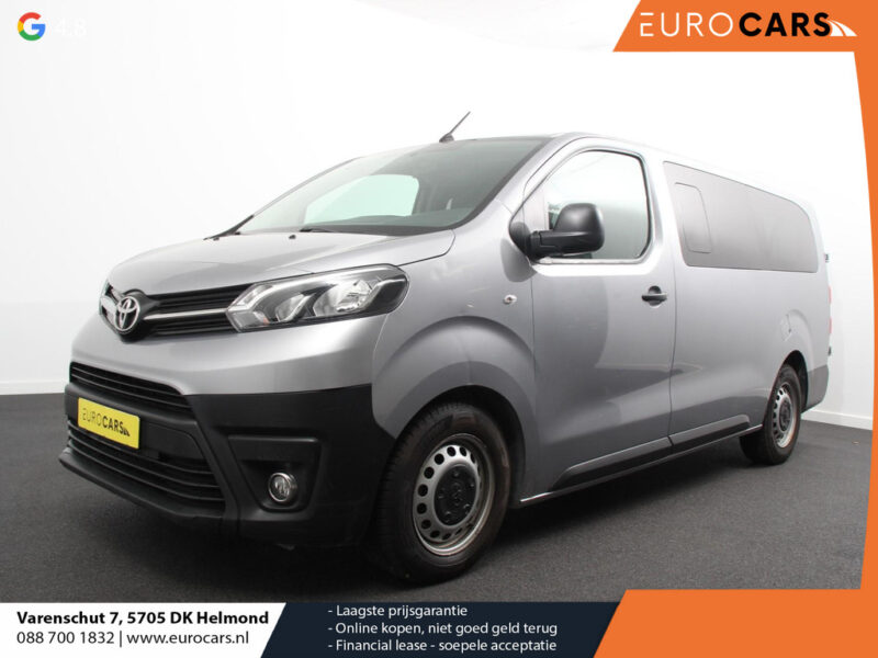 Toyota Proace Shuttle
