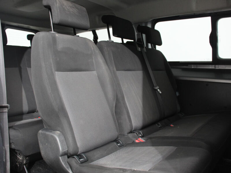 Toyota Proace Shuttle