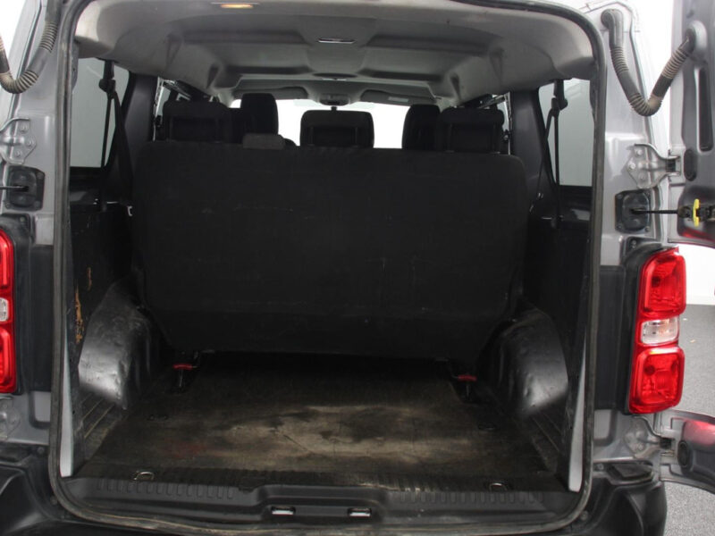 Toyota Proace Shuttle