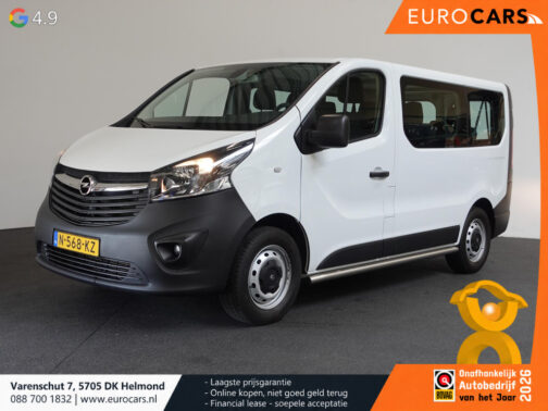 Opel Vivaro Combi