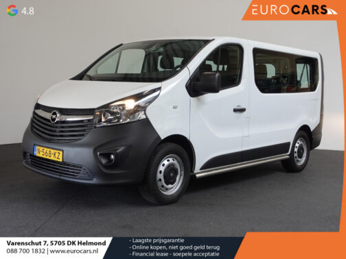 Opel Vivaro Combi