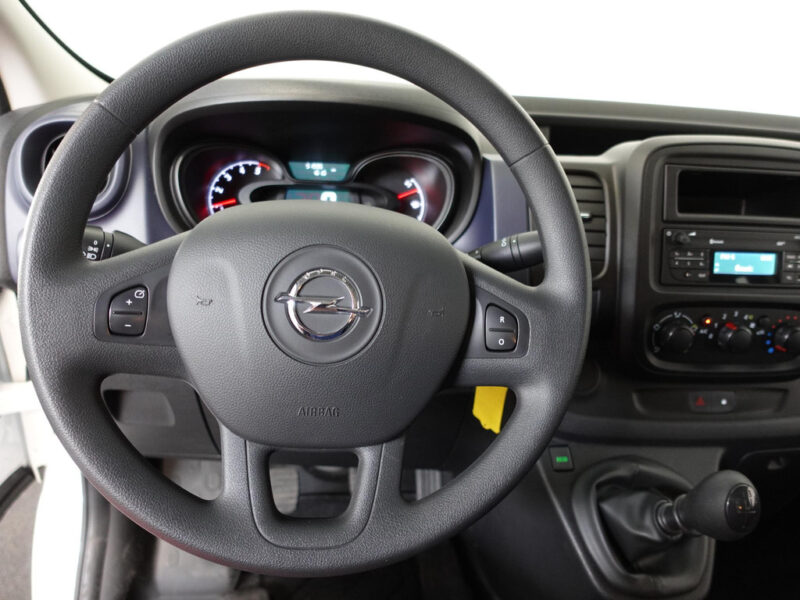 Opel Vivaro Combi
