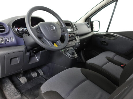 Opel Vivaro Combi