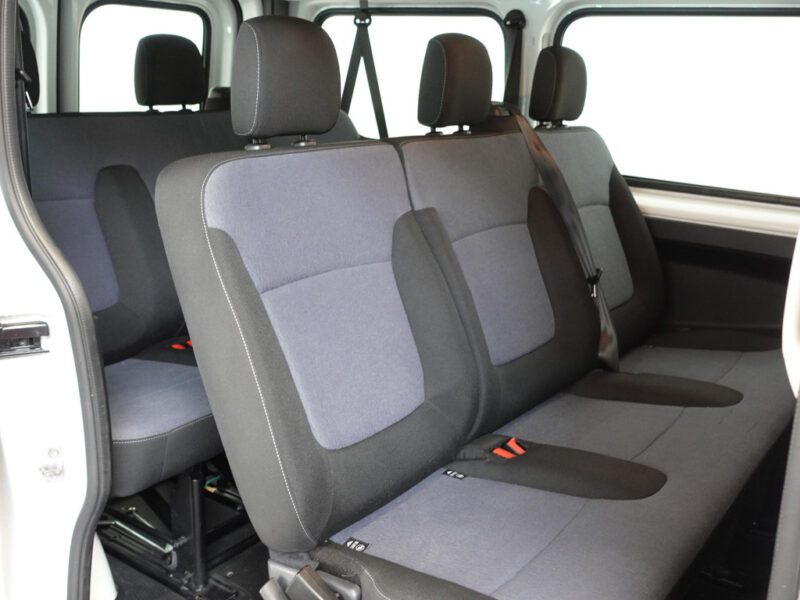 Opel Vivaro Combi