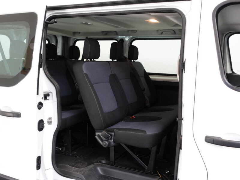 Opel Vivaro Combi