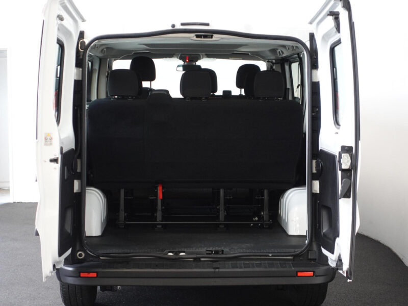Opel Vivaro Combi