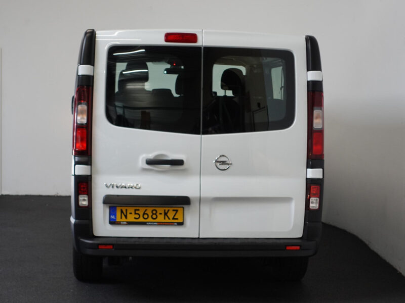 Opel Vivaro Combi