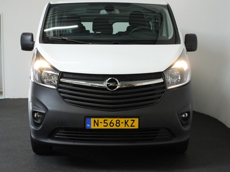 Opel Vivaro Combi