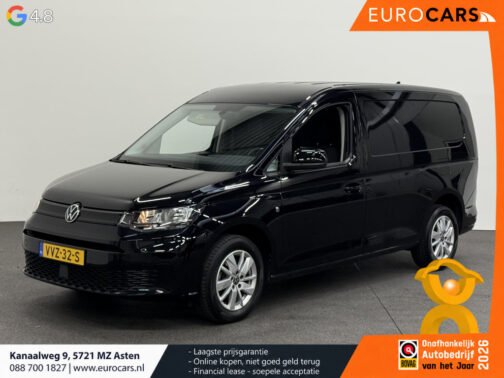 Volkswagen Caddy Cargo Maxi